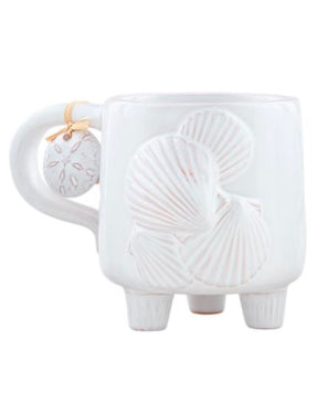 Sealife Charm Mug