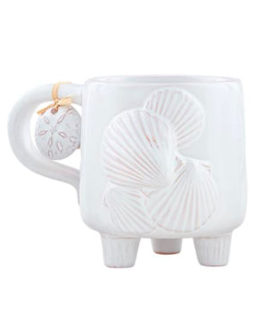 Sealife Charm Mug