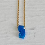 New Jersey Opal Necklace