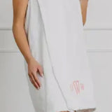 Women's Waffle Knit Wrap