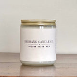 Red Bank Candle Co No Series Candle