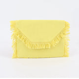 Fringe Clutch