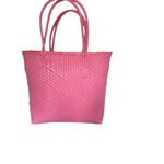 C19 Small- Handmade Recycled Plastic Woven Bag