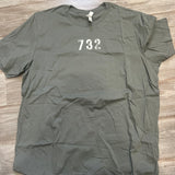 732 Tee – grey
