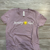Youth Jersey Girl Sun Tee – Mauve