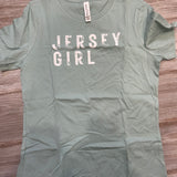 Jersey Girl Tee – Seafoam