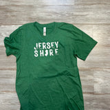 Jersey Shore Tee – Kelly Green