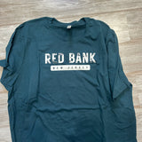 Red Bank New Jersey Tee – Deep Teal