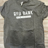 Red Bank New Jersey Tee – Heather Gray