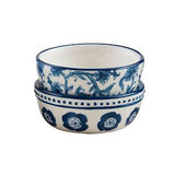 Block print tidbit set