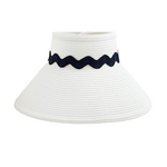 Ric rac visor