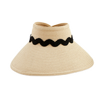 Ric rac visor