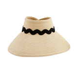 Ric rac visor