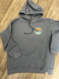 Jersey Shore East Coast Paradise Hoodie