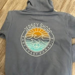 Jersey Shore East Coast Paradise Hoodie