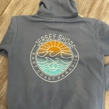 Jersey Shore East Coast Paradise Hoodie