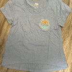 Ladies Jersey Shore East Coast Paradise Tee