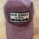 New Jersey Exit 109 Garden State Hat
