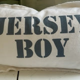 12 x 18 Jersey Boy Pillow