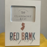 Red Bank Picture Frame