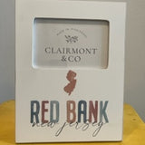 Red Bank Picture Frame