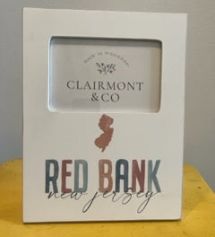 Red Bank Picture Frame