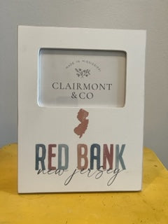 Red Bank Picture Frame