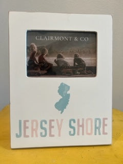 Jersey Shore Picture Frame