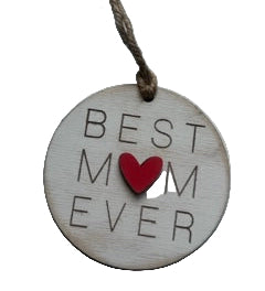 Best Mom Ever Ornament