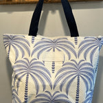 Cabana 19 Zipper Tote
