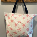 Cabana 19 Zipper Tote