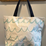 Cabana 19 Zipper Tote