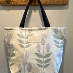 Cabana 19 Zipper Tote