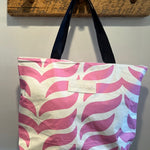 Cabana 19 Zipper Tote