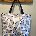 Cabana 19 Zipper Tote