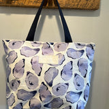 Cabana 19 Zipper Tote