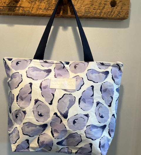 Cabana 19 Zipper Tote