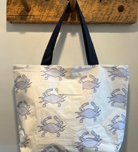 Cabana 19 Zipper Tote