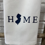 Home with State Tea Towel