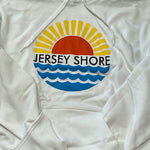 Youth Jersey Shore Bright Sun/Waves Hoodie