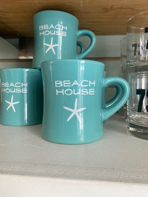 Beach House Mug