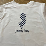 Jersey Boy State Baby Tee
