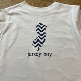 Jersey Boy State Baby Tee