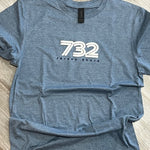 Adult Puff 732 Jersey Shore Tee