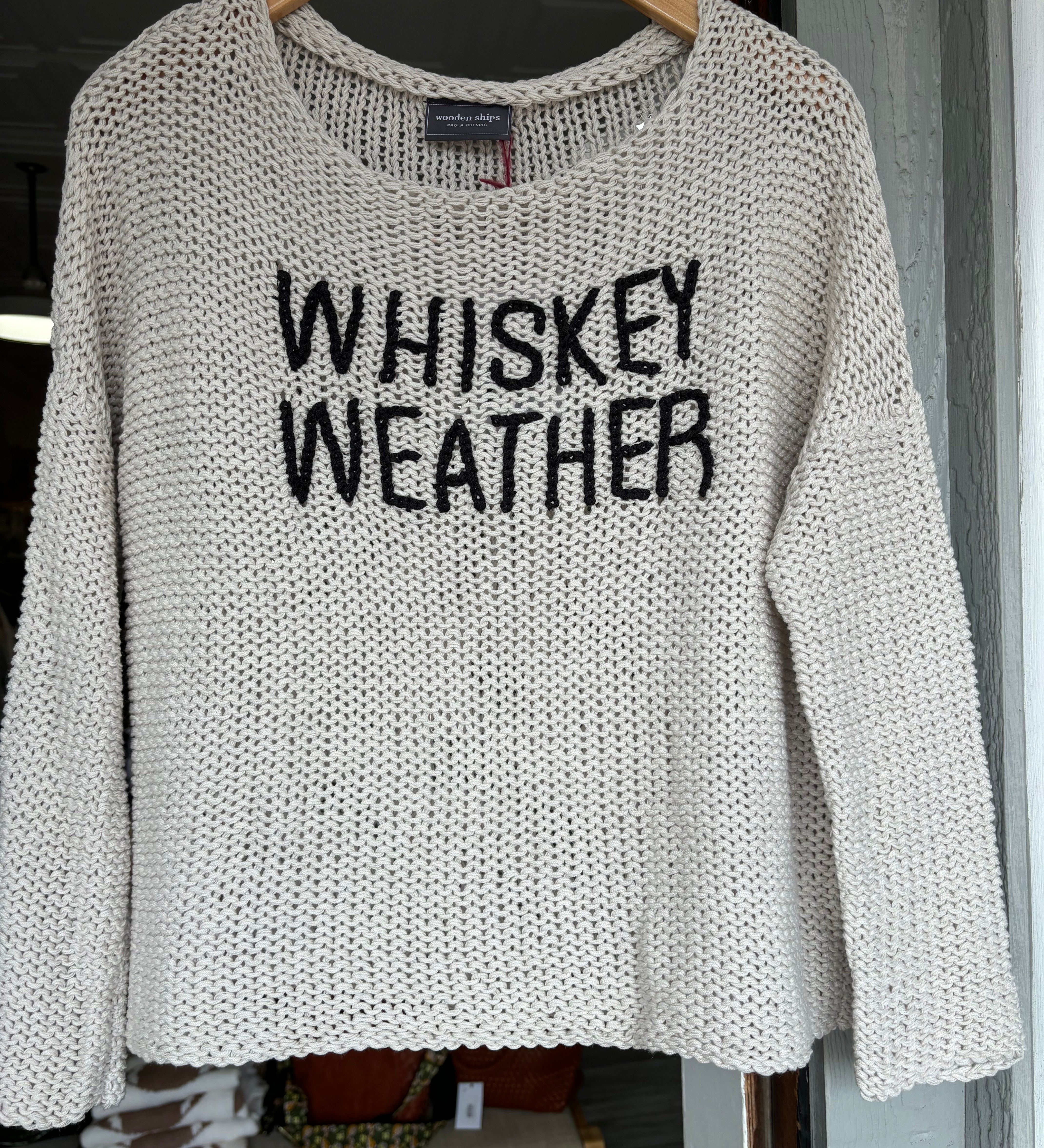 Whiskey Weather
