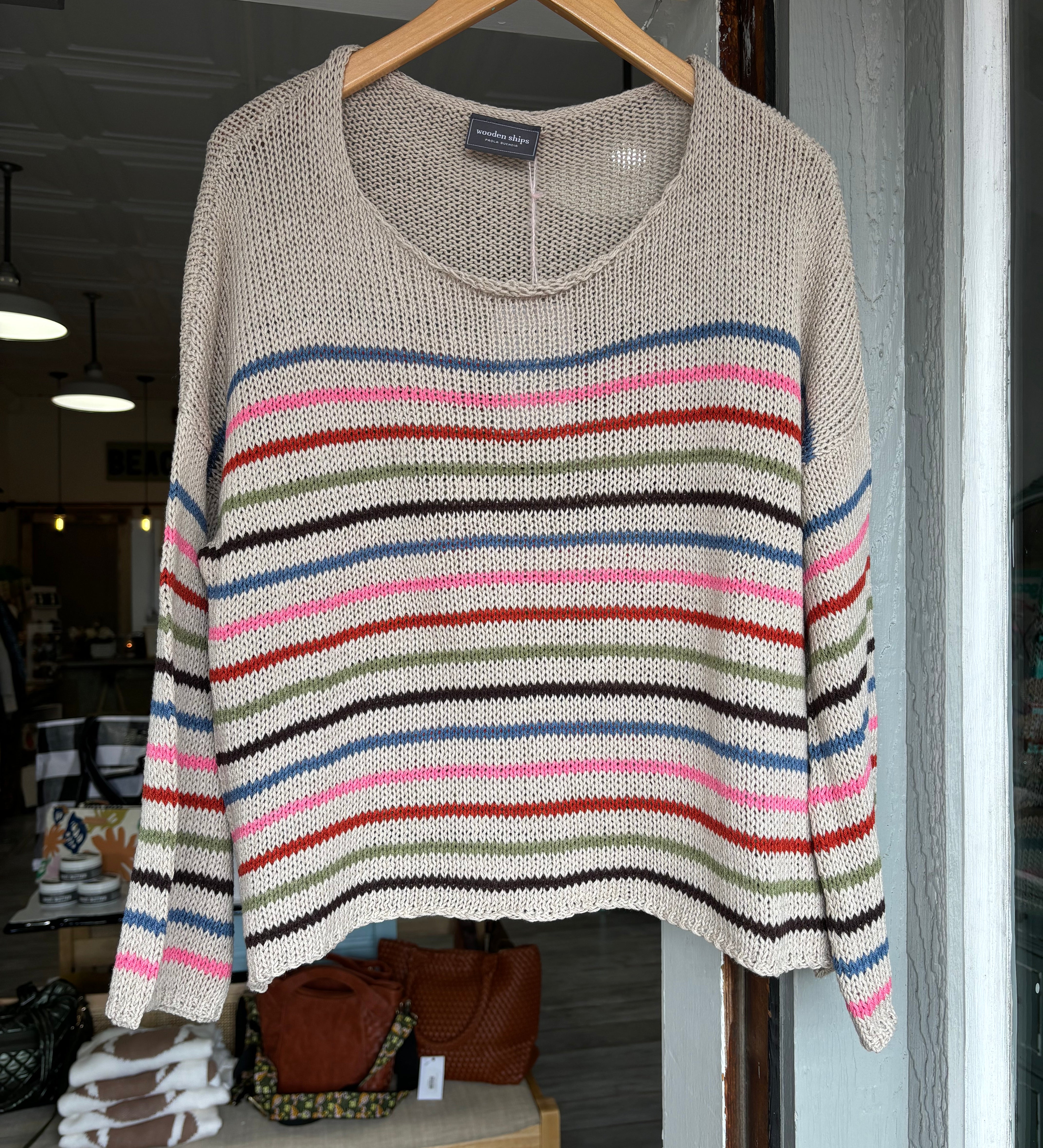 Sierra Stripes
