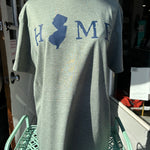 Adult Home Heather Green Tee
