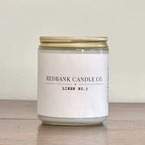 Red Bank Candle Co No Series Candle