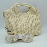 MEE-0056 Woven Crossbody