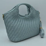 MEE-0056 Woven Crossbody